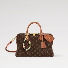 LOUIS VUITTON 루이비통  스피디 소프트 30 보호 숄더백