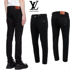 LOUIS VUITTON 루이비통 모노 포켓 블랙진