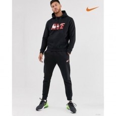 NIKE 나이키 오버랩 후드세트