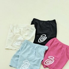 STUSSY 스투시 컬러  S 워터 숏 팬츠