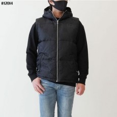 GUCCI 구찌 점보 GG 캔버스 다운 베스트