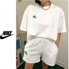 NIKE 나이키 배색 반바지셋업