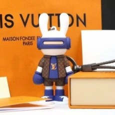 LOUIS VUITTON 루이비통 래빗 키링&참