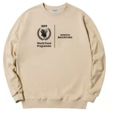 BALENCIAGA 발렌시아가 WFP2 특양면맨투맨