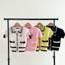 MIUMIU 미우미우 아이브 가디건