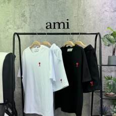 AMI 아미 AM자수 하프셋업