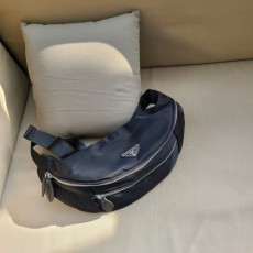 PRADA 프라다 리나일론 벨트백