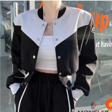 MONCLER 몽끌레어 브이라인자켓세트