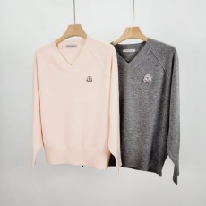 MONCLER 몽끌레어 브이 니트