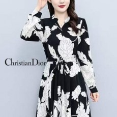 CHRISTIAN DIOR 크리스찬디올 화이트플라워OPS