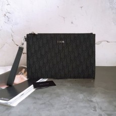 디* 오블리크 일자 클러치