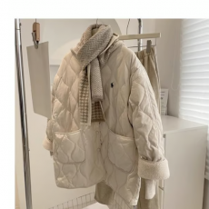 POLO 폴로 양털퀼팅패팅