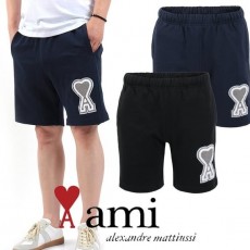 AMI 아미 빅하트 트레이닝팬츠