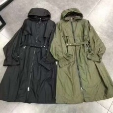 MONCLER 몽클레어 워싱턴 롱 자켓