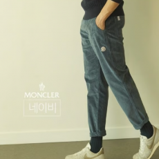 MONCLER 몽끌레어 코듀로이팬츠