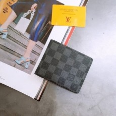 루* 다미에 멀티플 반지갑