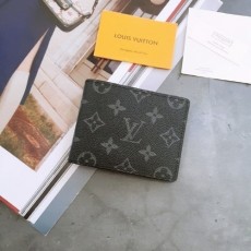 루* 흑모노 멀티플 반지갑