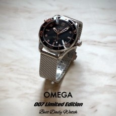 오** 최신상 다이버 007에디션