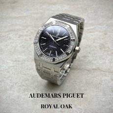 오데마** 최신상 로얄오크 다이아몬드베젤