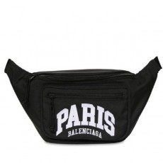 발**** Paris 나일론 벨트백 751-OFX034