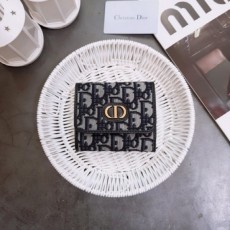 디* 오블리크 cd 플랩 반지갑