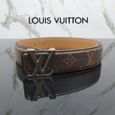 루* LV 모노그램 벨트