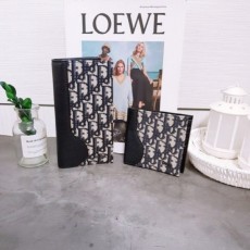 디* 오블리크 반지갑 & 장지갑