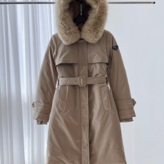 프** 폭스퍼 패딩 (여성)