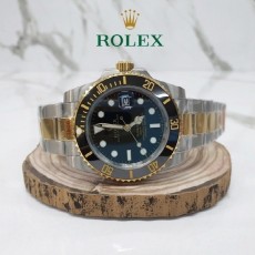 로** 서브마리너 흑콤