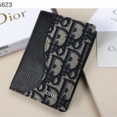 디* 수입고급 SADDLE 2단 카드 지갑