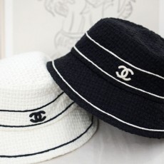 샤* 수입고급 트위드 버킷햇