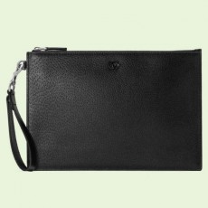 구* GG 마몽 가죽 클러치