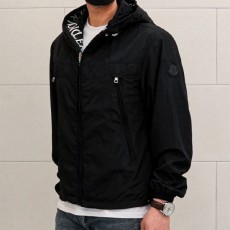 봄신상 양면 레터링자수포인트 자켓