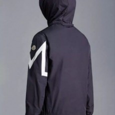 M이니셜 페투크(Fetuque) 남성 후드자켓